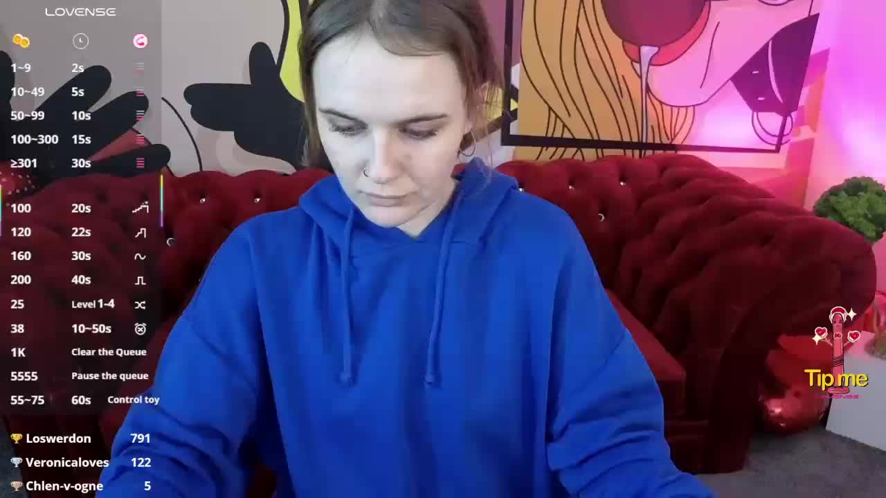 MaribelRiver Приват Записи 2026-03-17