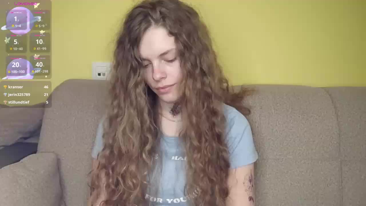 TalithaVidot Приват Записи 2026-03-17