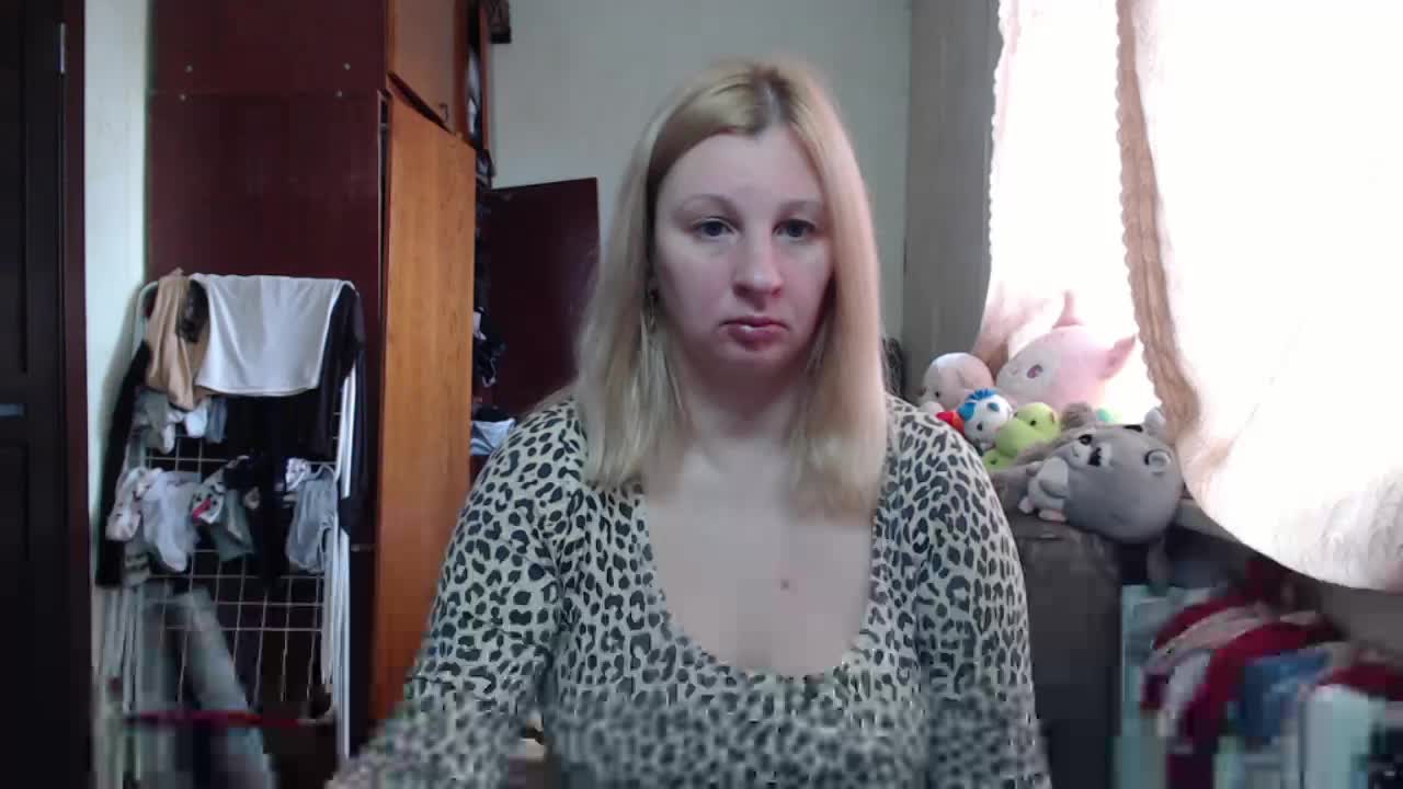 BustyBlondy Приват Записи 2026-03-18