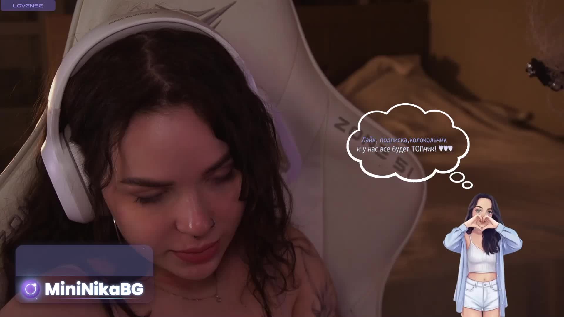 MiniNika Приват Записи 2026-03-18