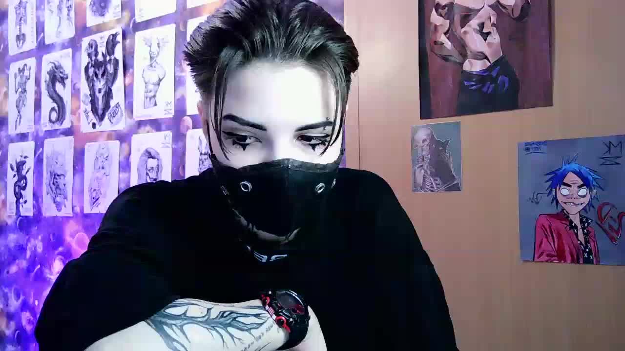 Dark-Pictur- Приват Записи 2026-03-18