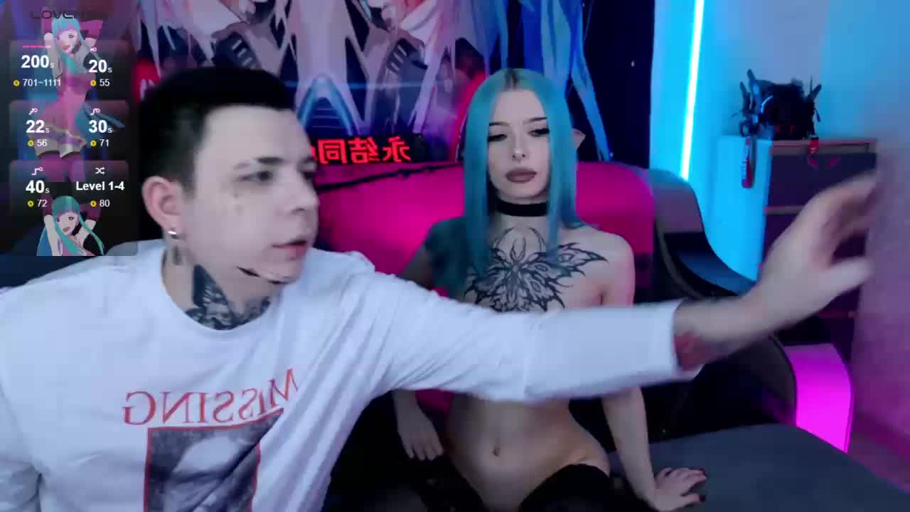 Aurora-Natsuki Приват Записи 2026-03-18