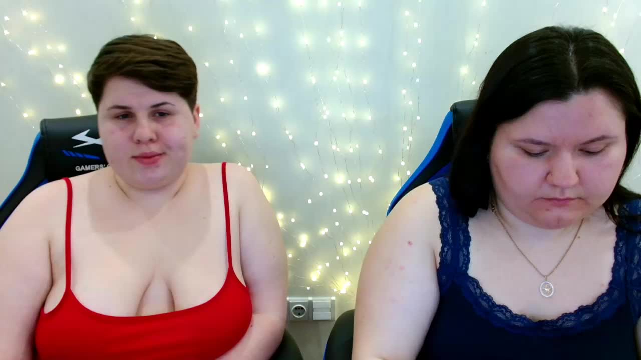 BeckyAndEllen Приват Записи 2026-03-18