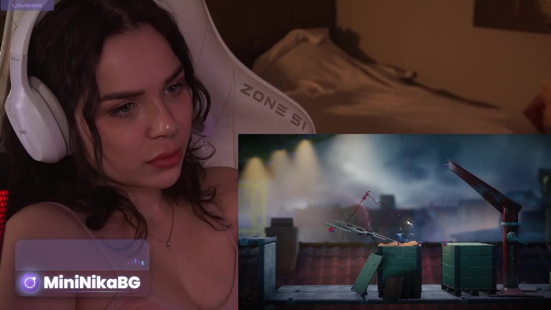 MiniNika Приват Записи 2026-03-18