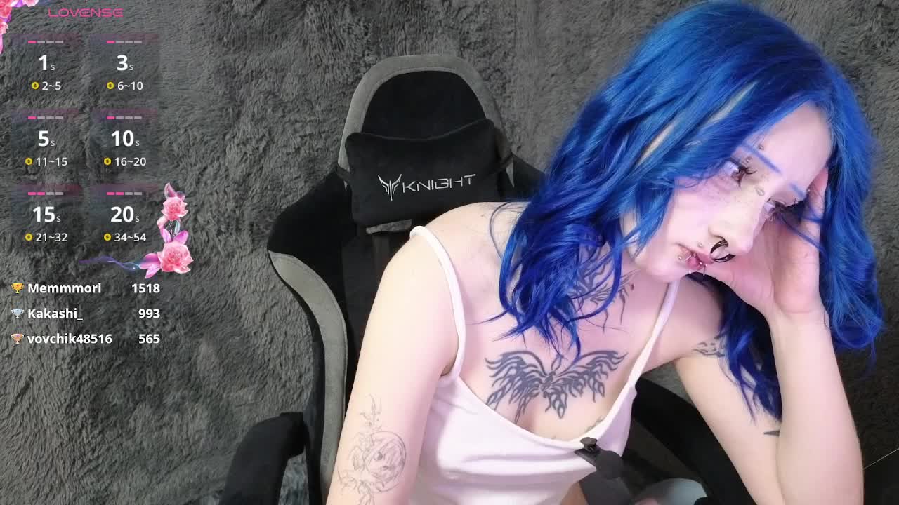 YoungAlice1 Приват Записи 2026-03-18