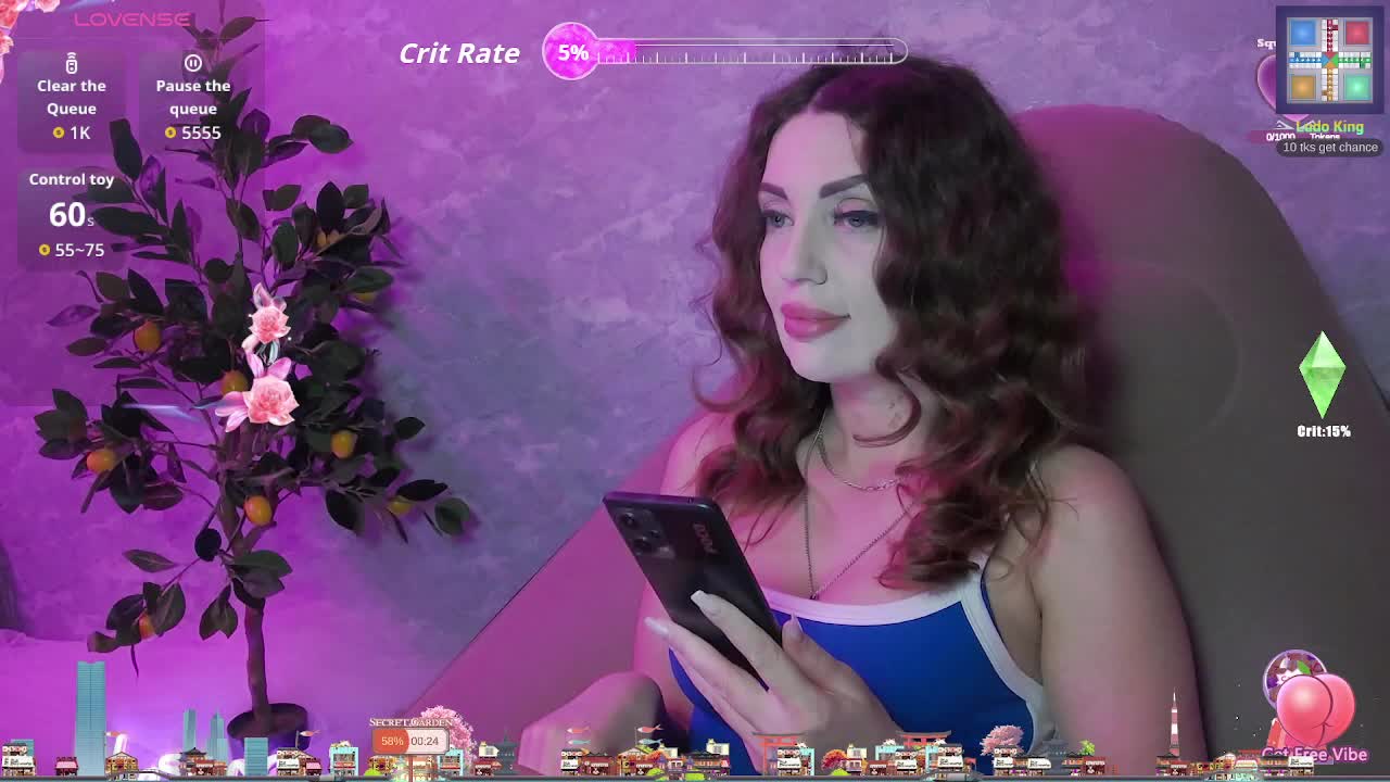 SexyKitty75-1 Приват Записи 2026-03-18