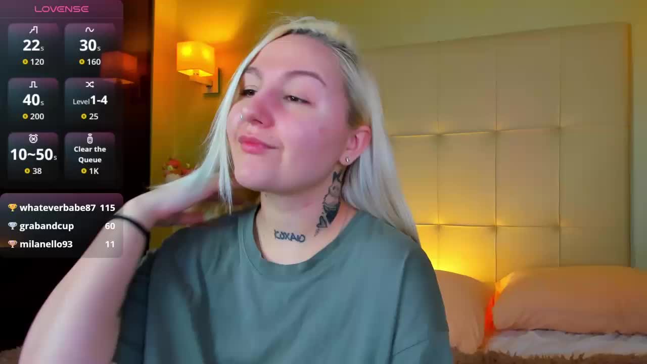 Debbie-Taylor Приват Записи 2026-03-18