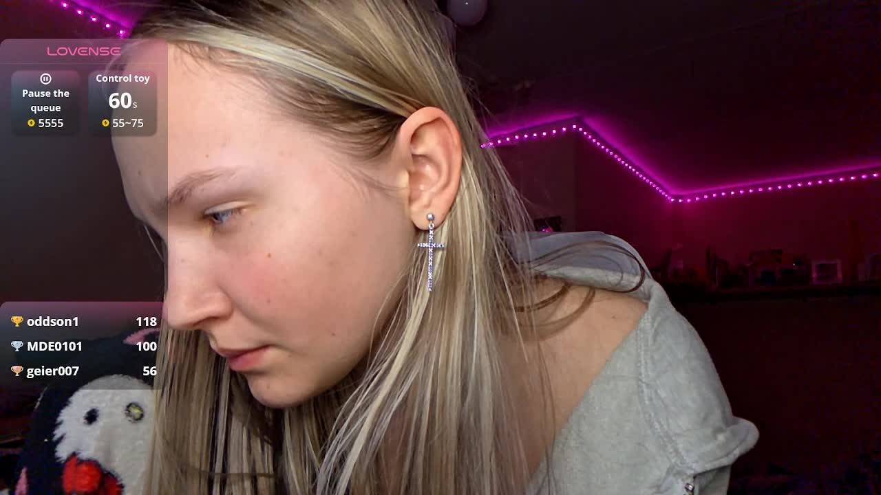 MilagroKailey Приват Записи 2026-03-18