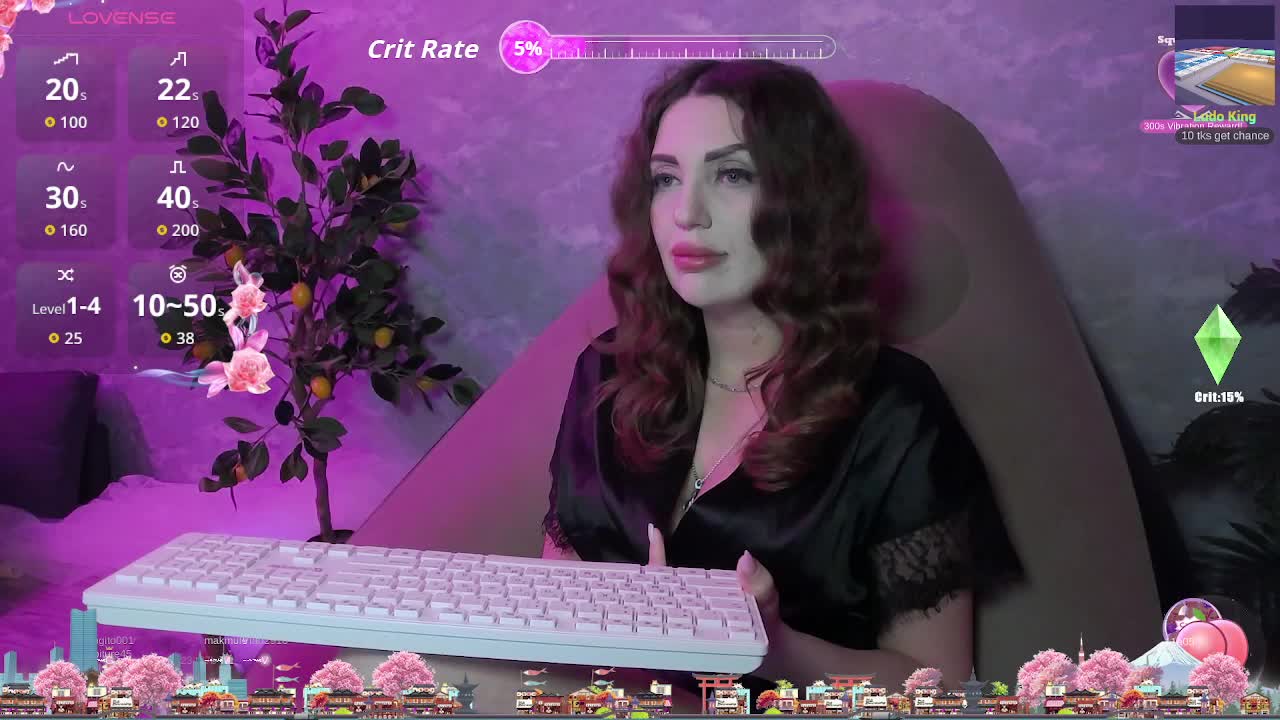 SexyKitty75-1 Приват Записи 2026-03-18