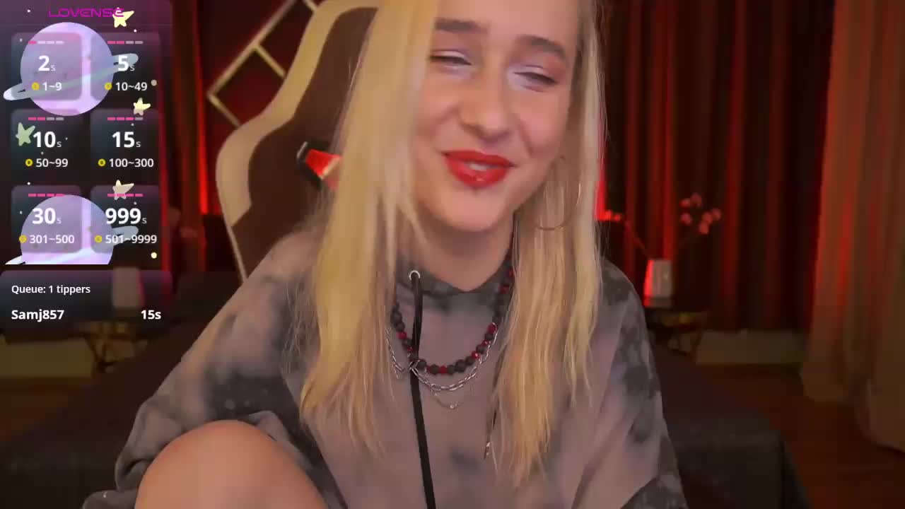 LilElfie Приват Записи 2026-03-18