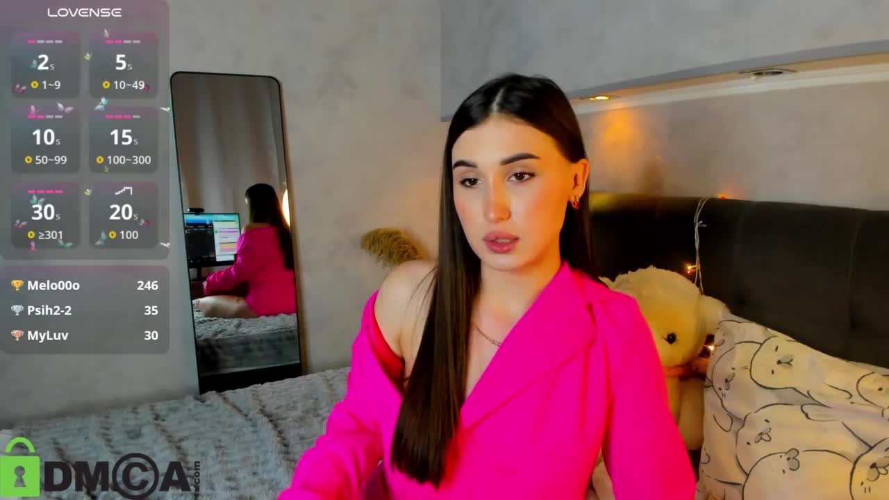 Emily-Lews Приват Записи 2026-03-18