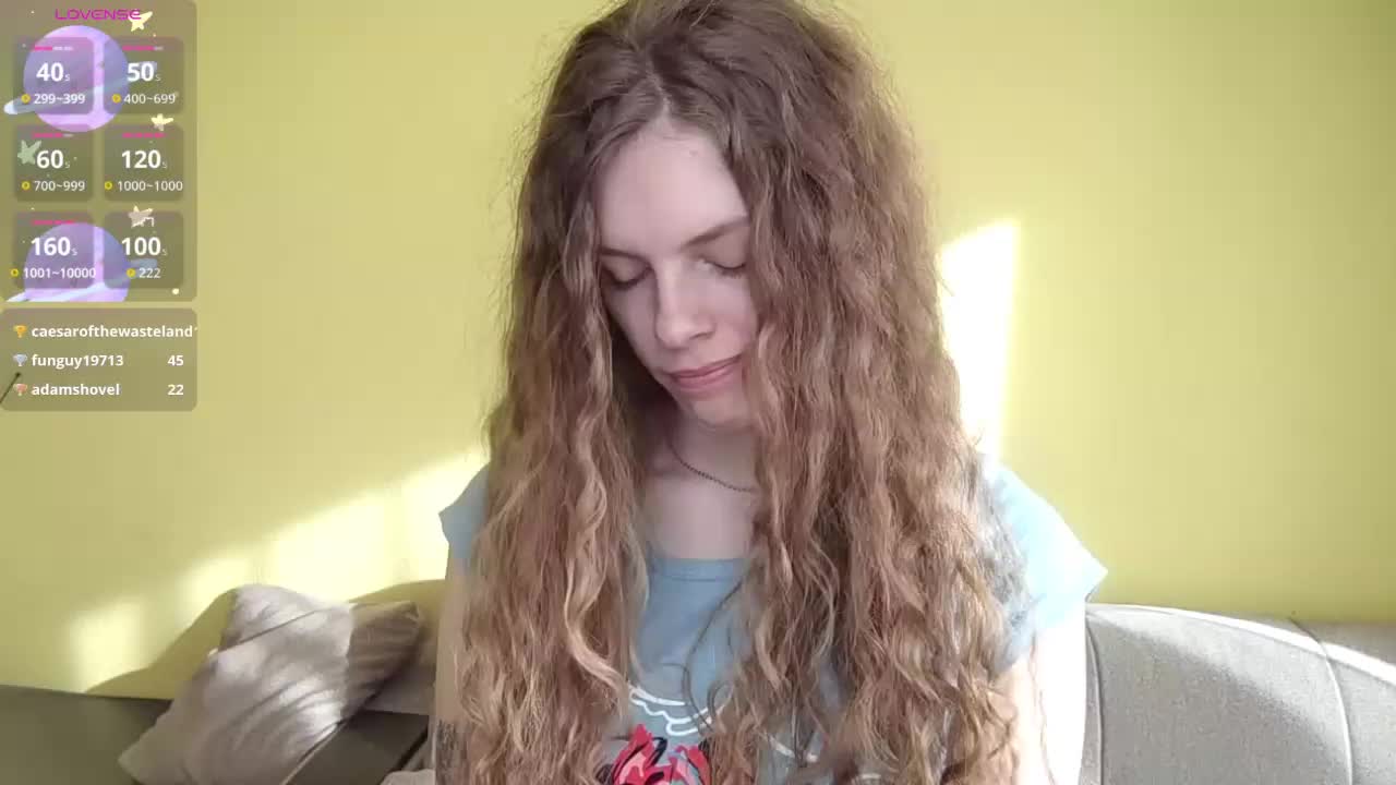 TalithaVidot Приват Записи 2026-03-18