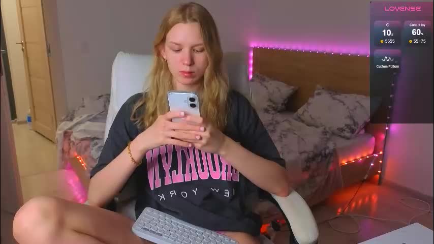 gentle_angel_melissa Приват Записи 2026-03-18