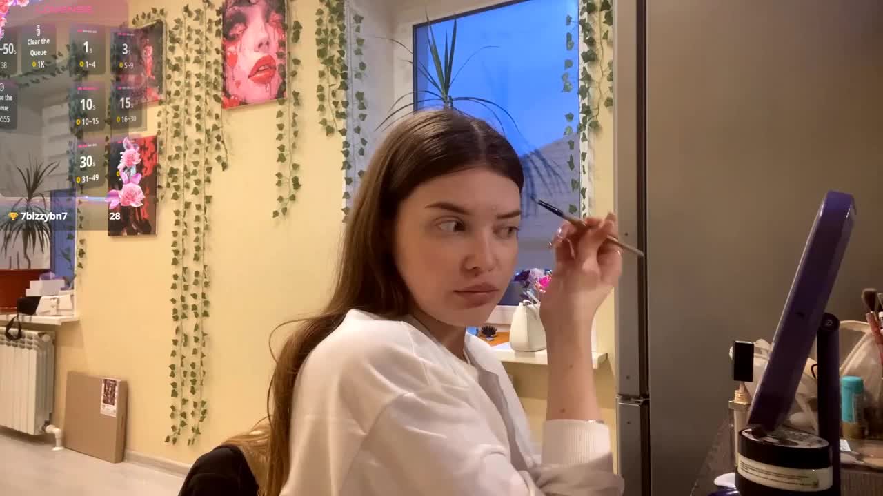 BettieClemence Приват Записи 2026-03-18