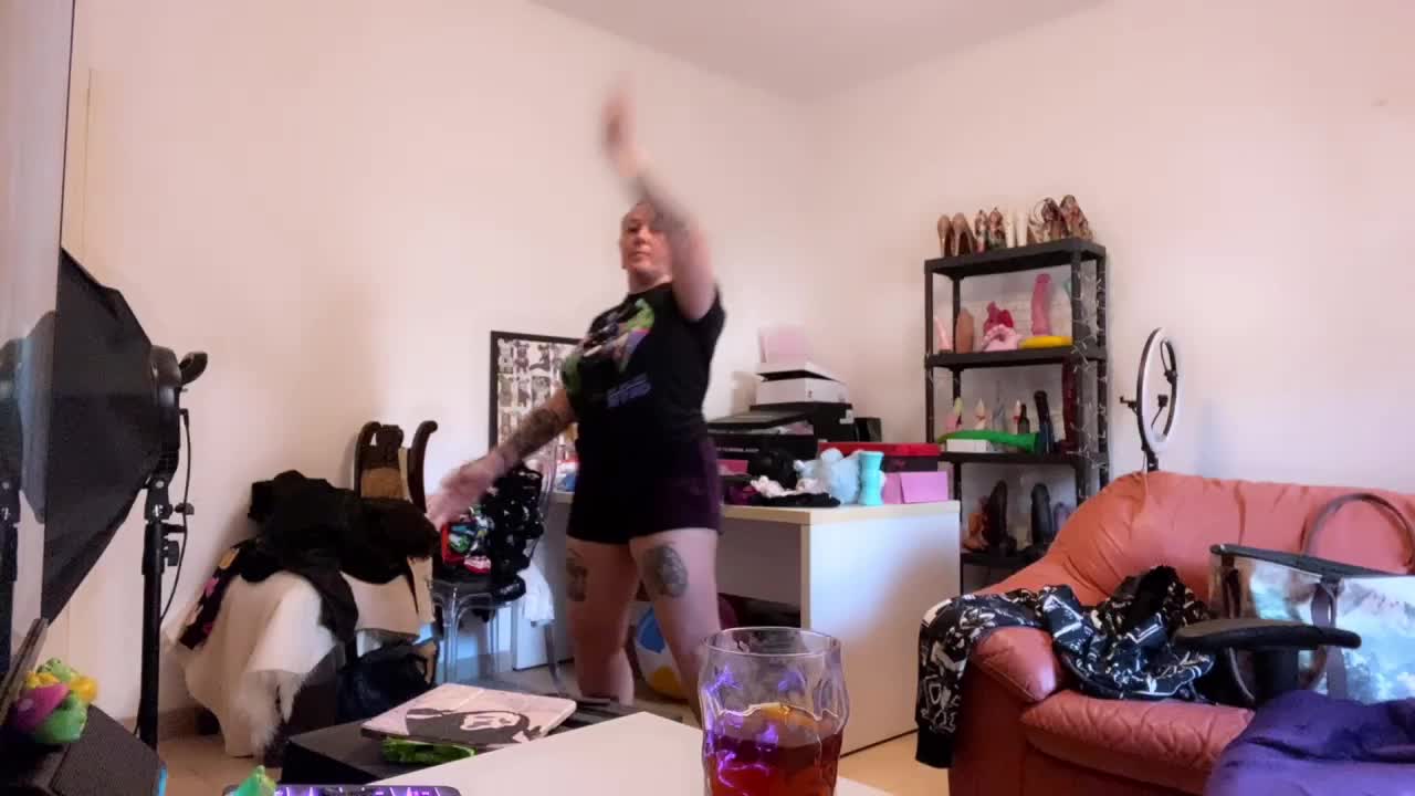 NylonQueen Приват Записи 2026-03-18