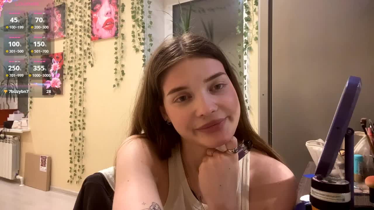 BettieClemence Приват Записи 2026-03-18