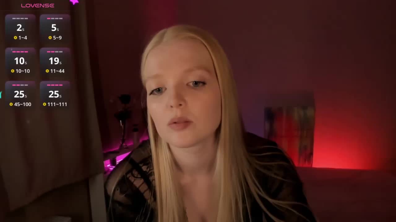 Ssweet-annie Приват Записи 2026-03-19