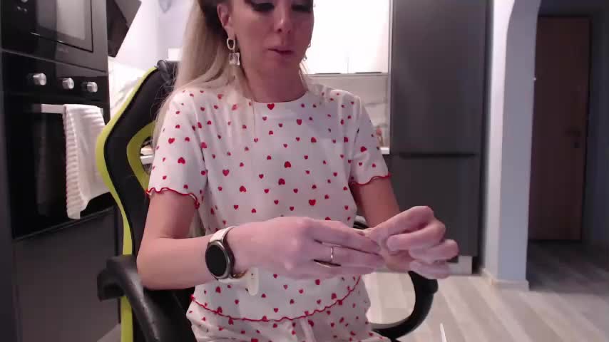 blondalina Приват Записи 2026-03-19