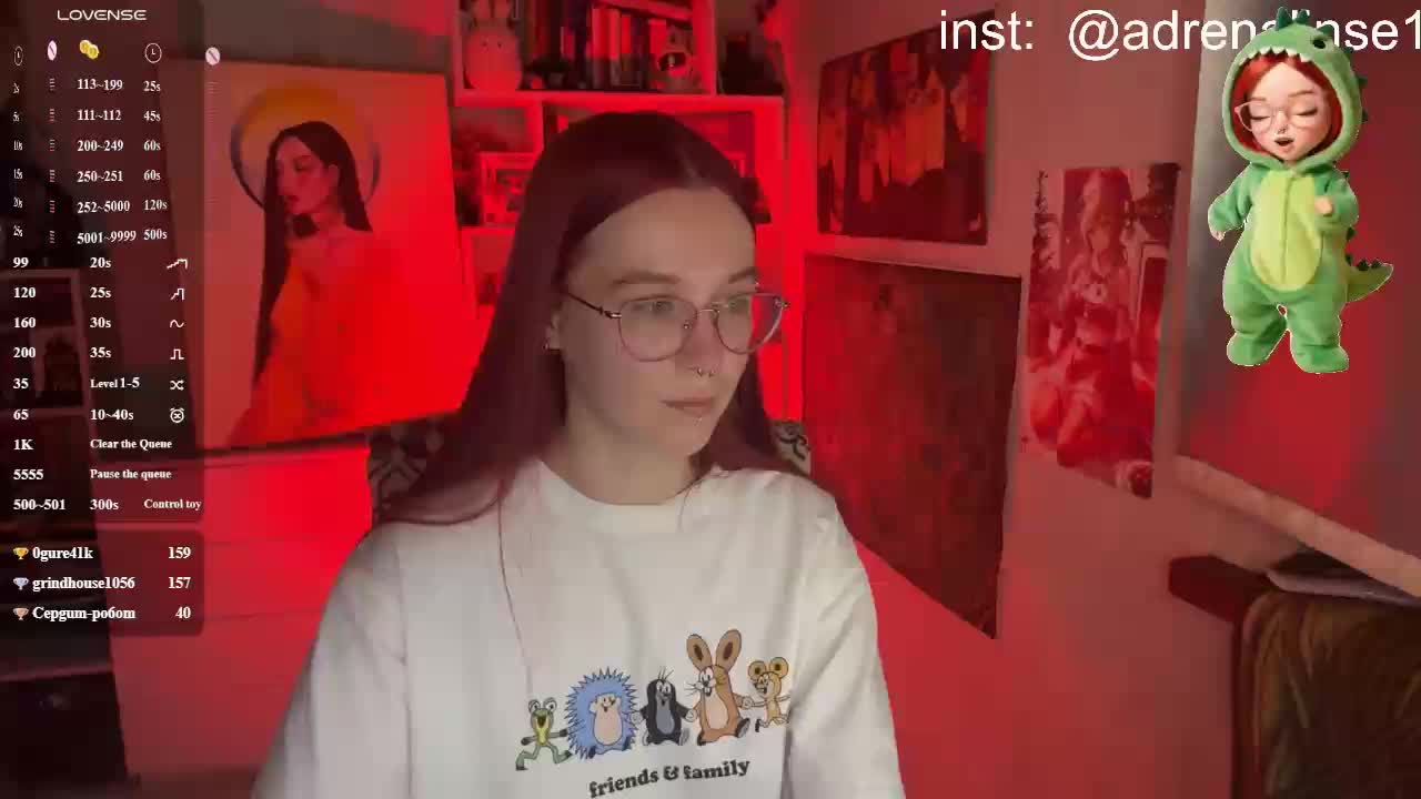 Kushina Приват Записи 2026-03-19