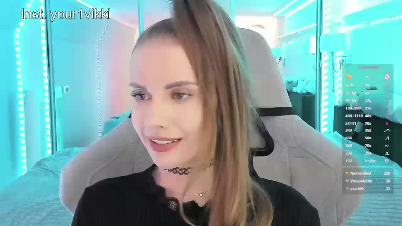 VikkiExtraCheese Приват Записи 2026-03-18