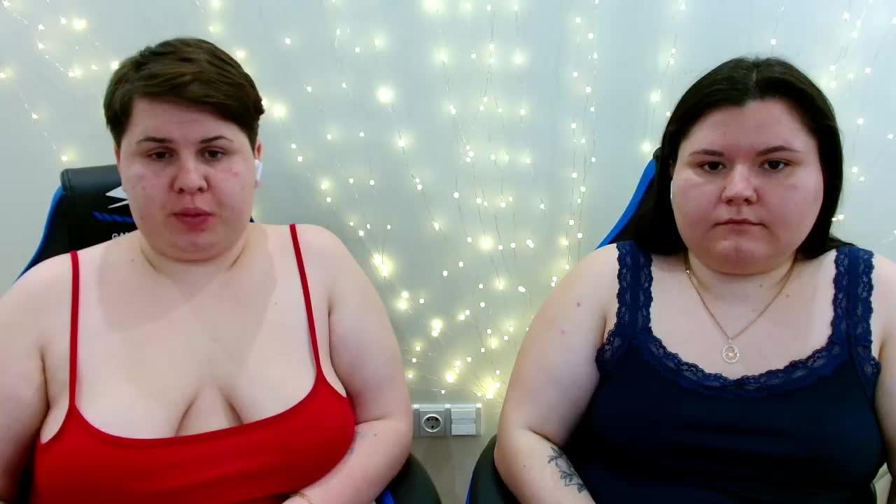 BeckyAndEllen Приват Записи 2026-03-19