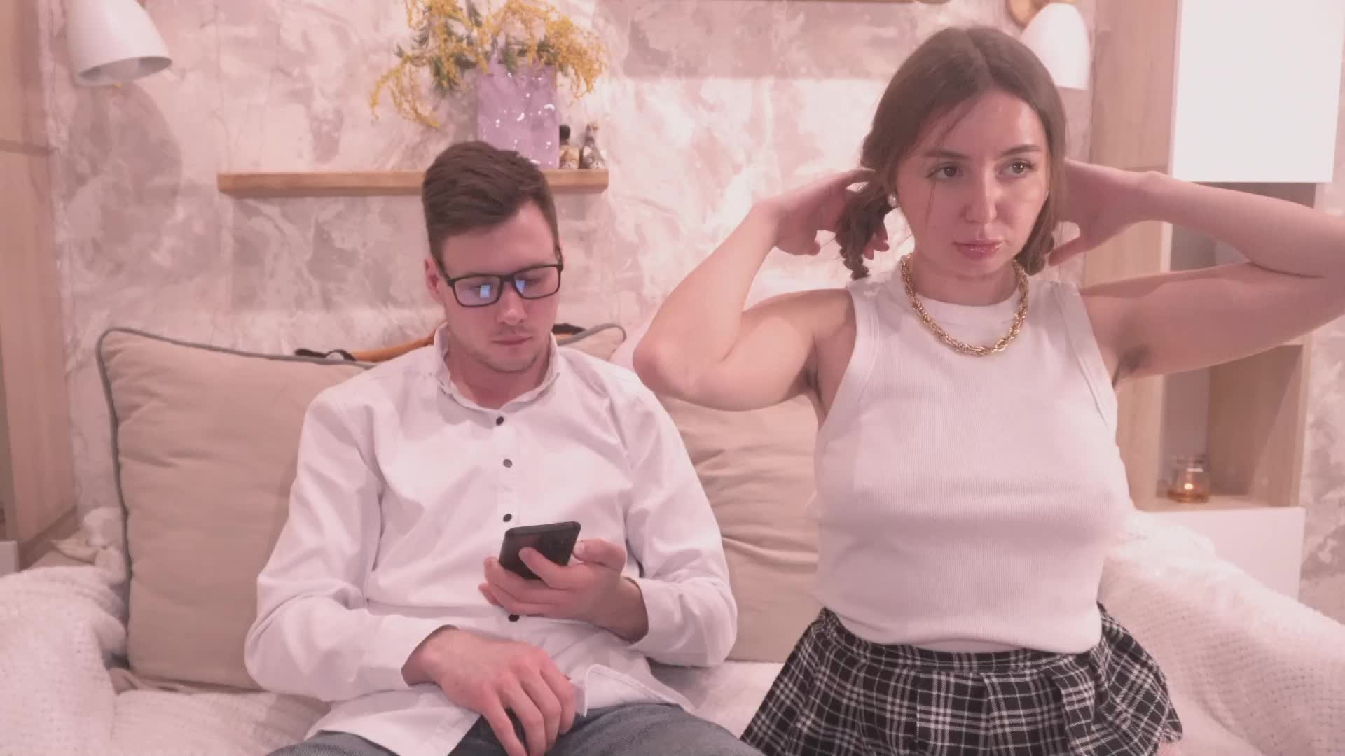 PashaAndMila Приват Записи 2026-03-19