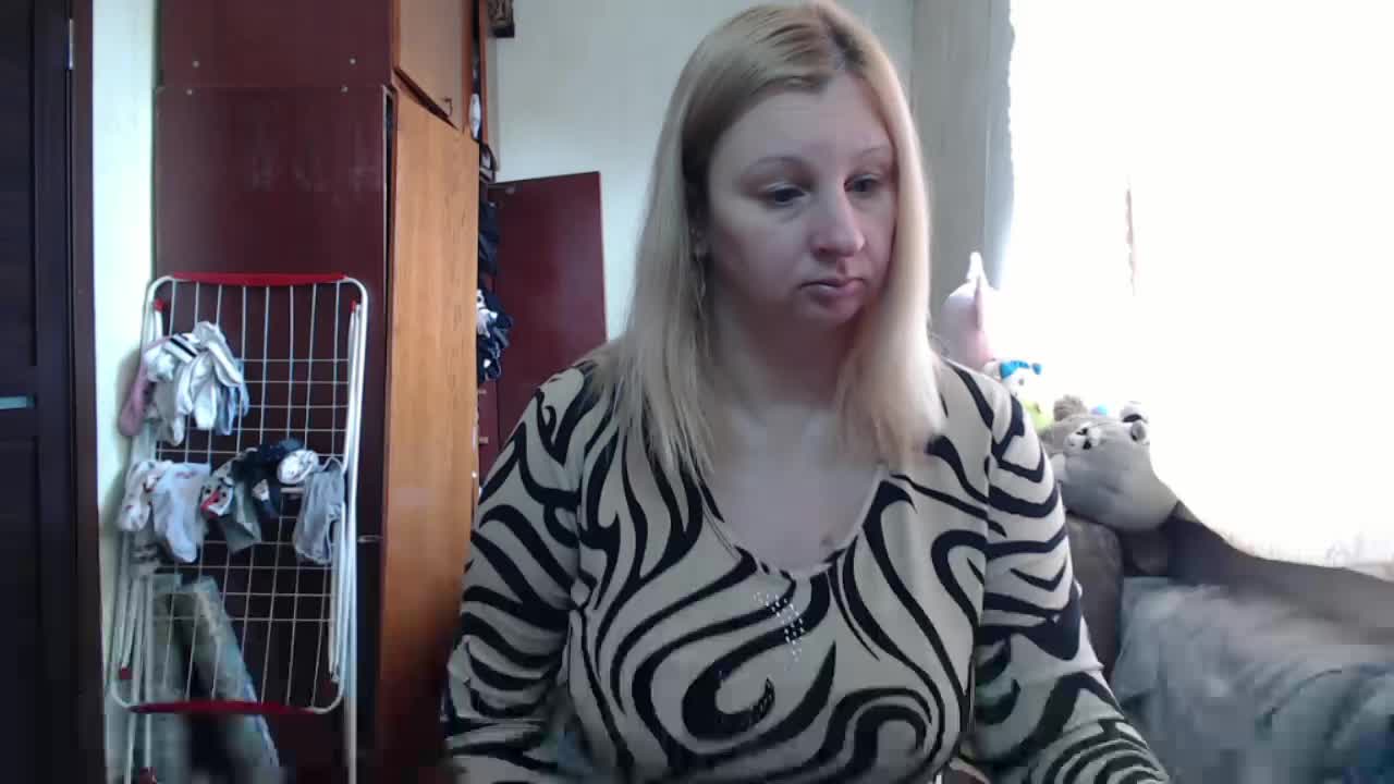 BustyBlondy Приват Записи 2026-03-19