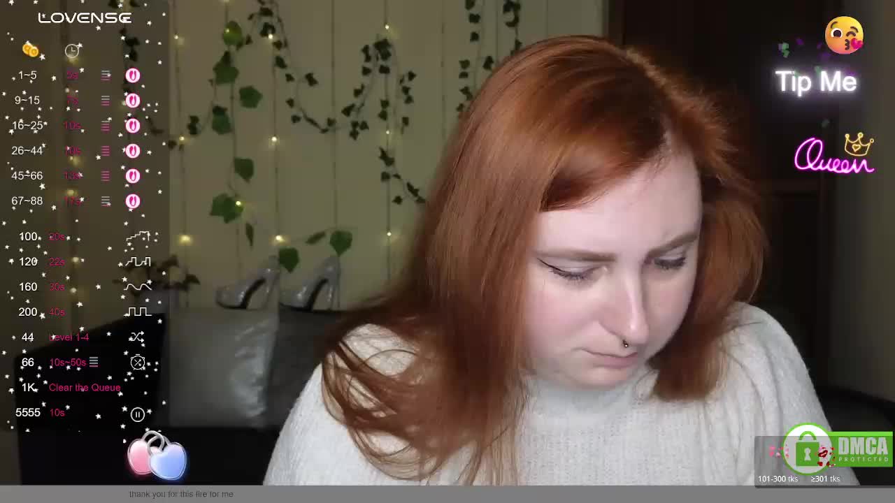 Aliciaredluv Приват Записи 2026-03-19