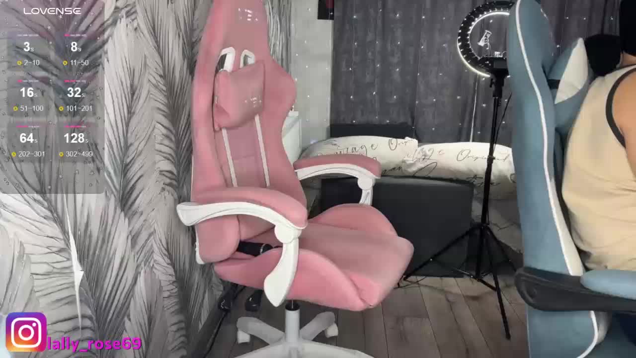 LallyRose Приват Записи 2026-03-19