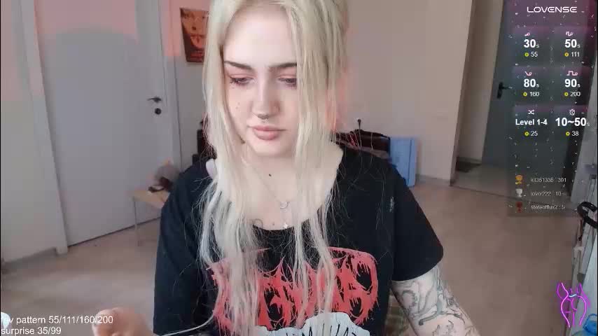 gothkittys Приват Записи 2026-03-20