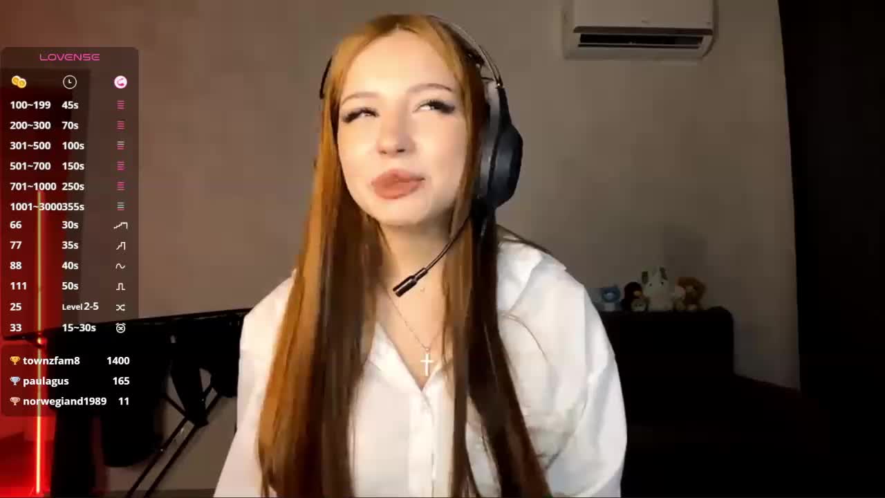 ShandraVanderwege Приват Записи 2026-03-20