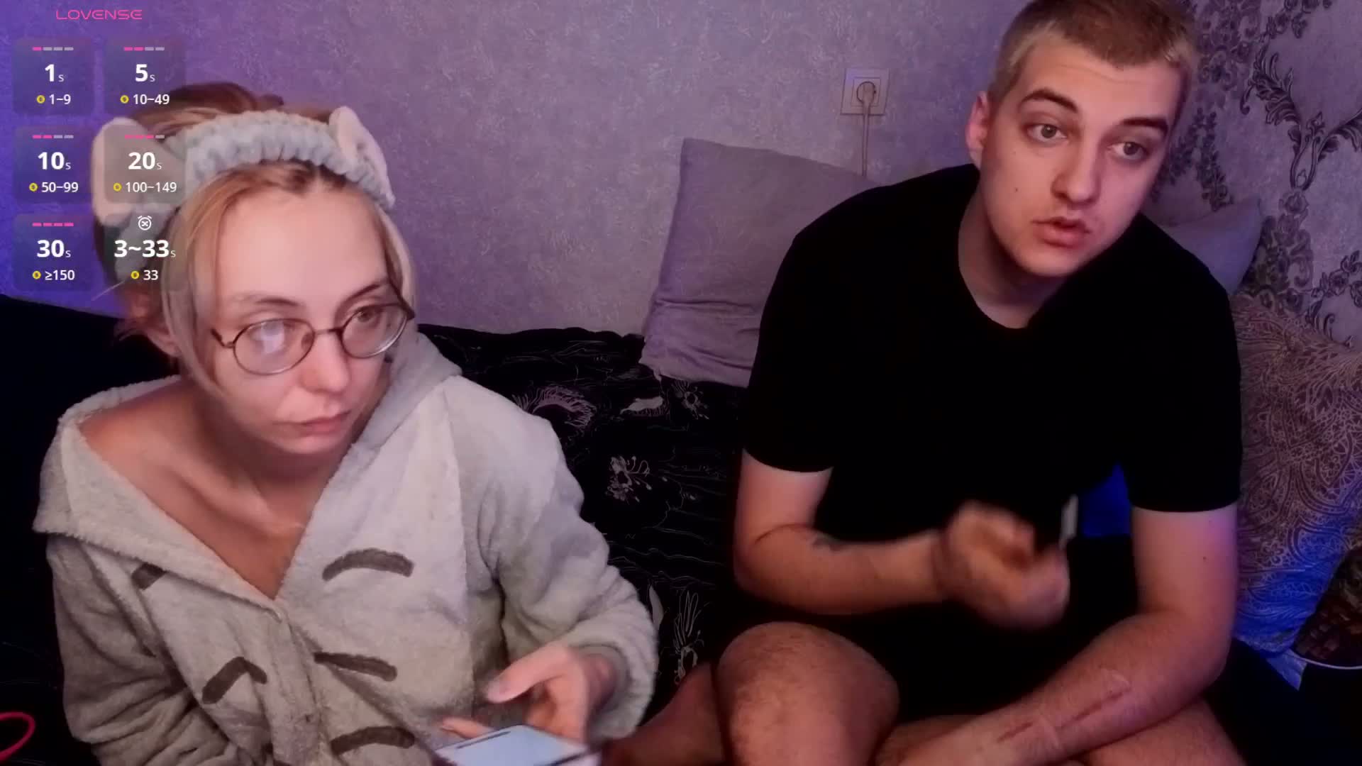 BlondIce Приват Записи 2026-03-19