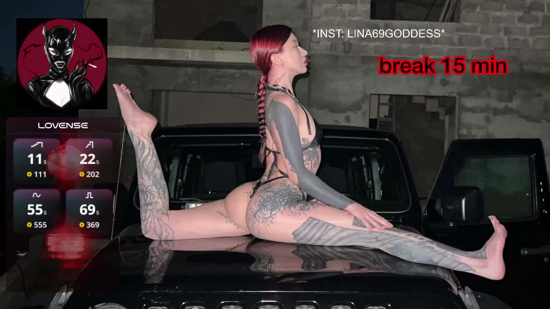 Lina69Femdom Приват Записи 2026-03-20