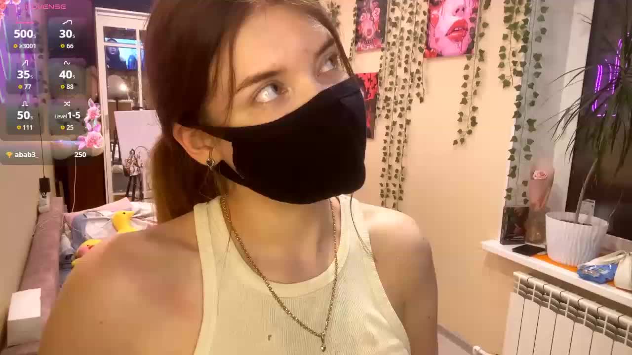 BettieClemence Приват Записи 2026-03-20