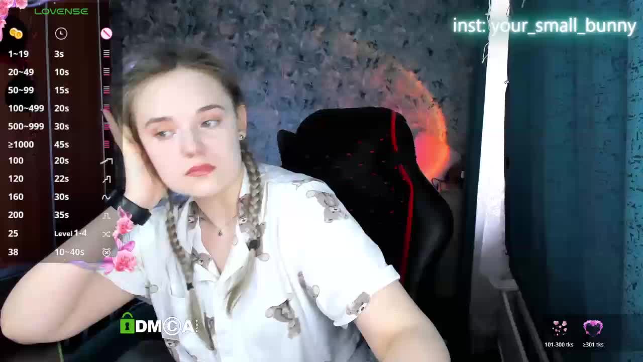 your-small-bunny Приват Записи 2026-03-20