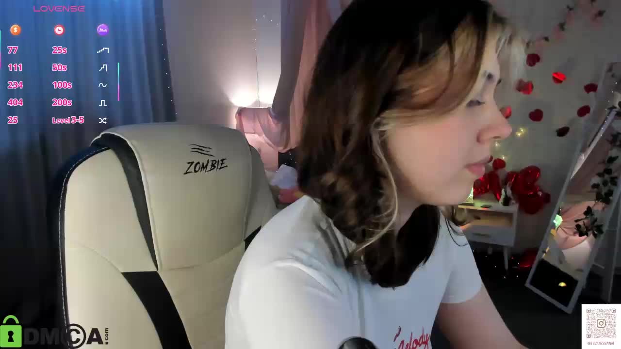 Vanessa-Walters Приват Записи 2026-03-20