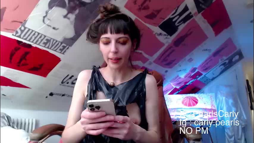 carlypearls Приват Записи 2026-03-20