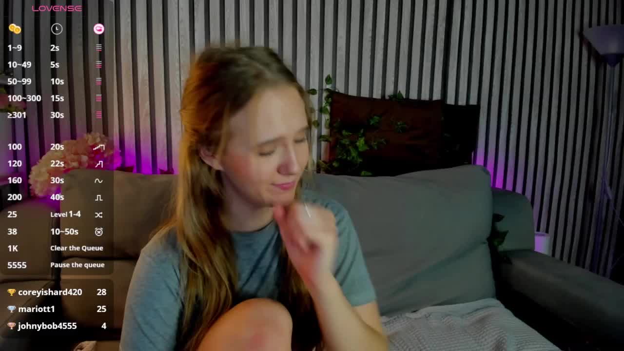 Casey-Sweeet Приват Записи 2026-03-20