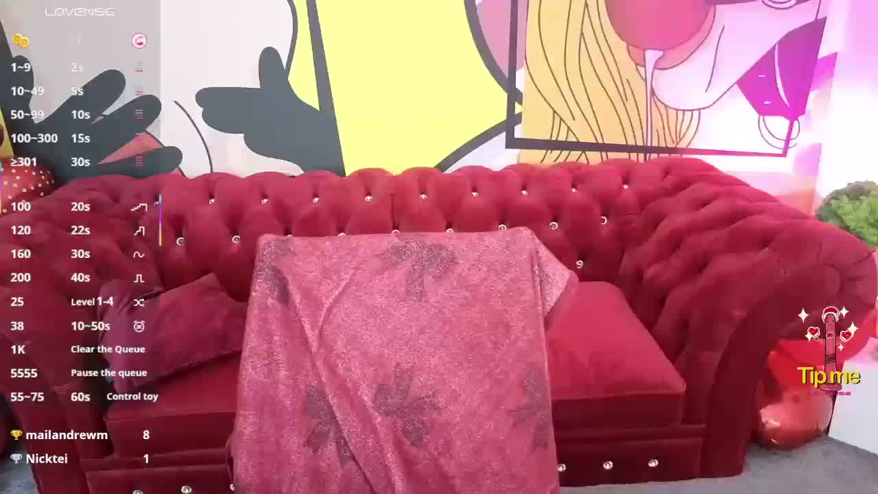 MaribelRiver Приват Записи 2026-03-20