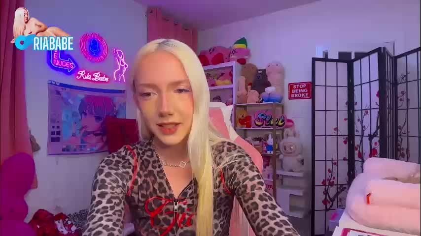 riababe Приват Записи 2026-03-20