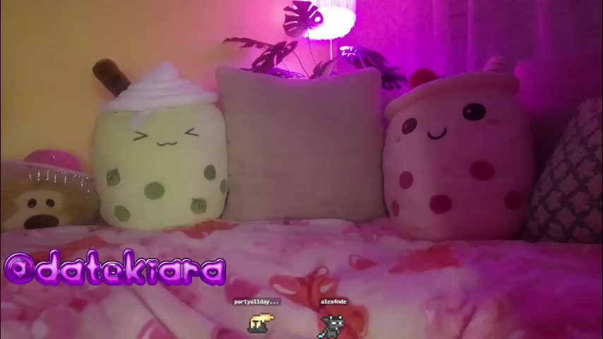 datekiara Приват Записи 2026-03-20