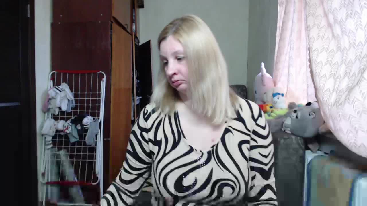 BustyBlondy Приват Записи 2026-03-20