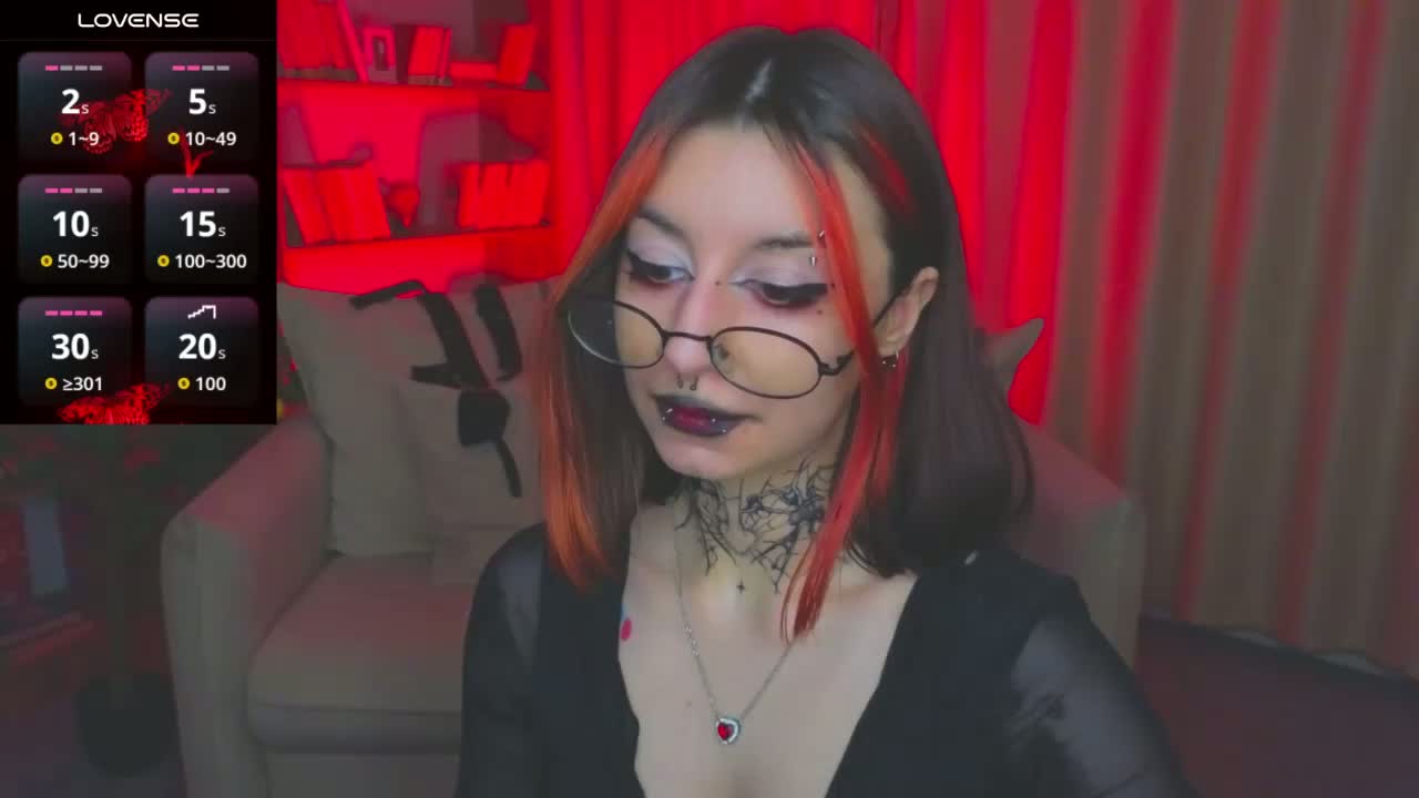 MistressMarcelline Приват Записи 2026-03-20