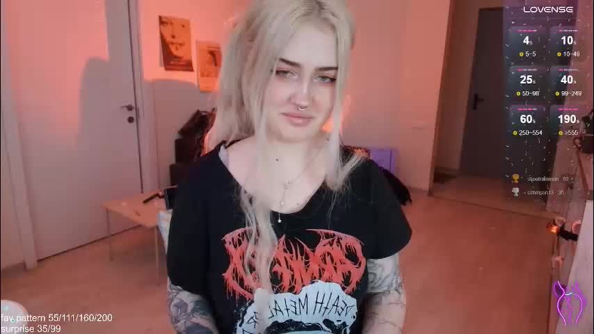 gothkittys Приват Записи 2026-03-21