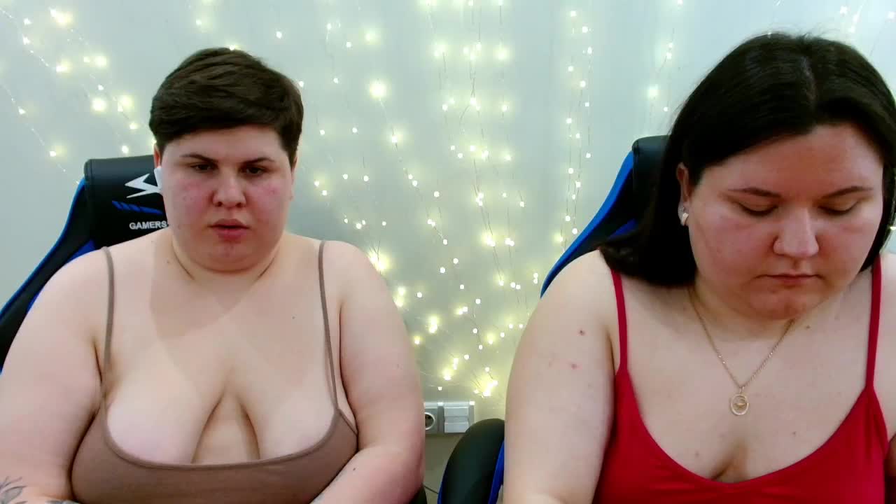 BeckyAndEllen Приват Записи 2026-03-21