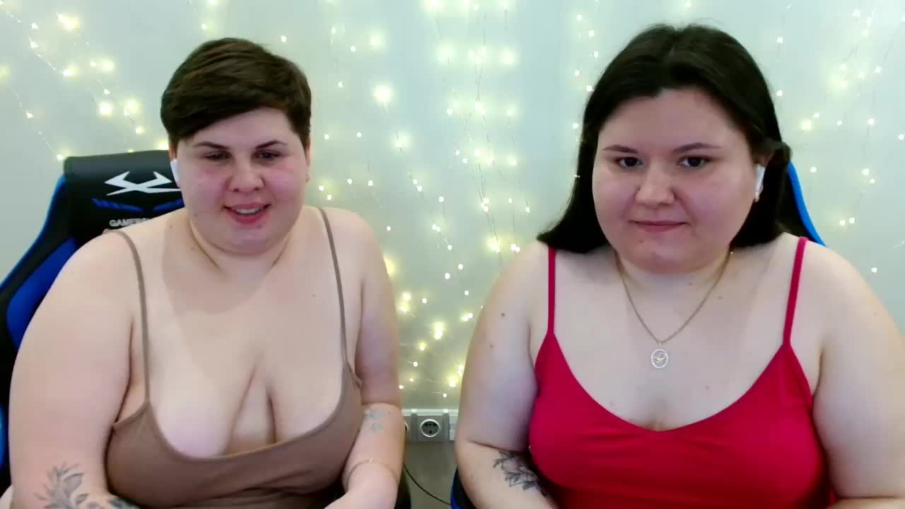 BeckyAndEllen Приват Записи 2026-03-21