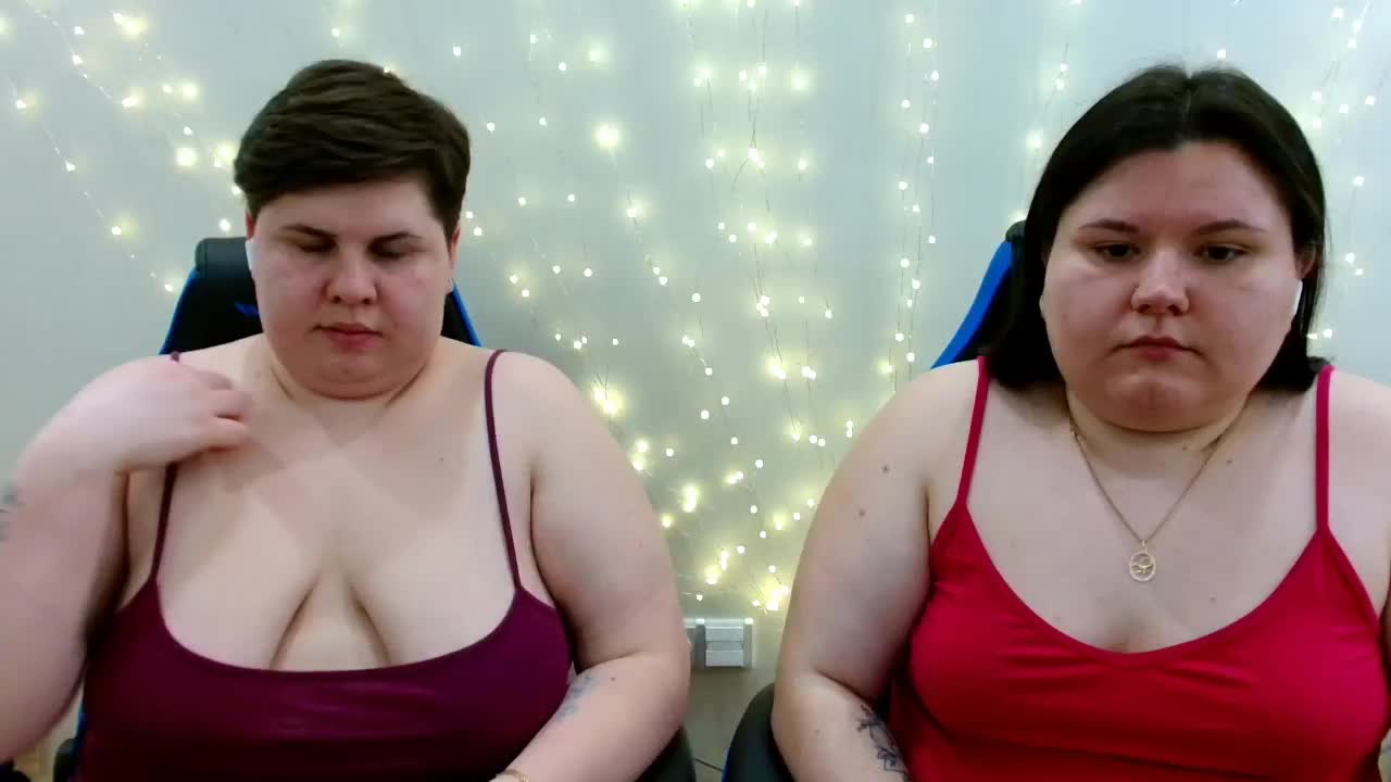BeckyAndEllen Приват Записи 2026-03-21
