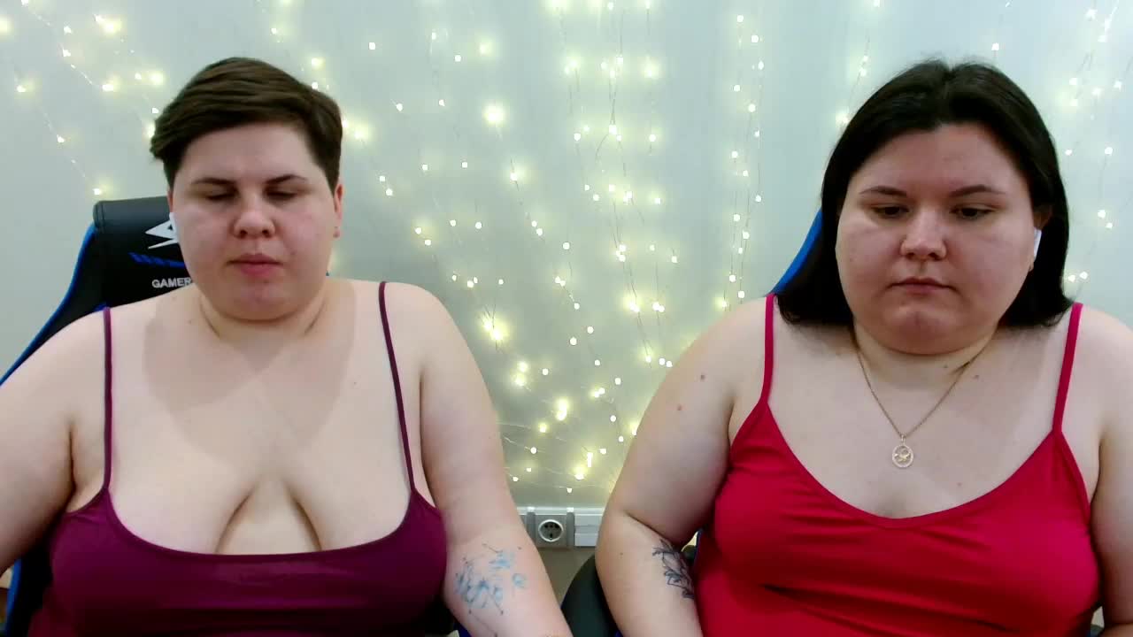 BeckyAndEllen Приват Записи 2026-03-21