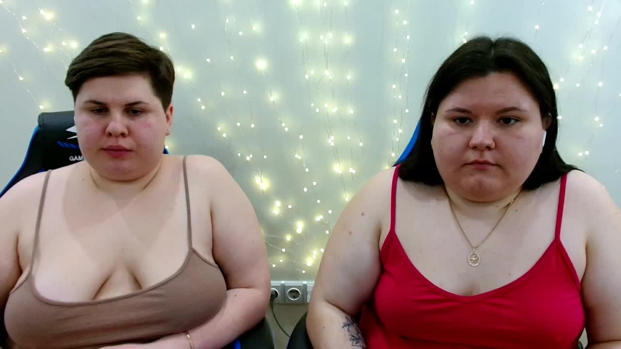 BeckyAndEllen Приват Записи 2026-03-21
