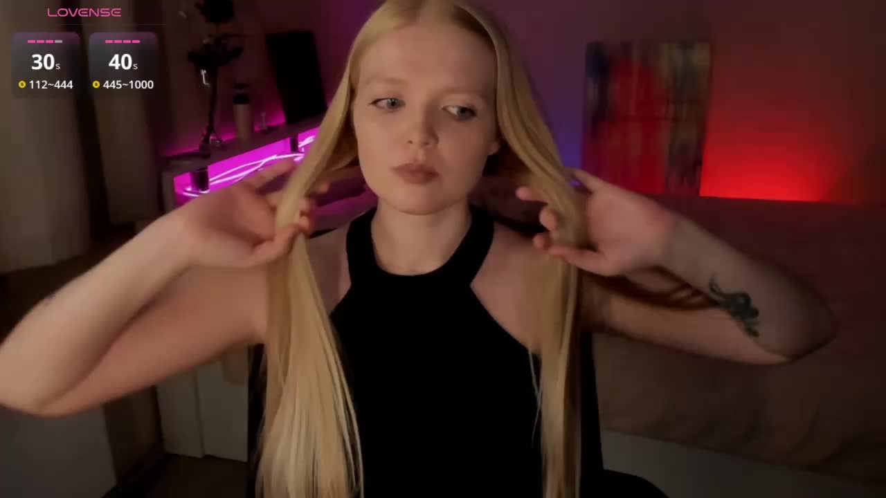 Ssweet-annie Приват Записи 2026-03-21